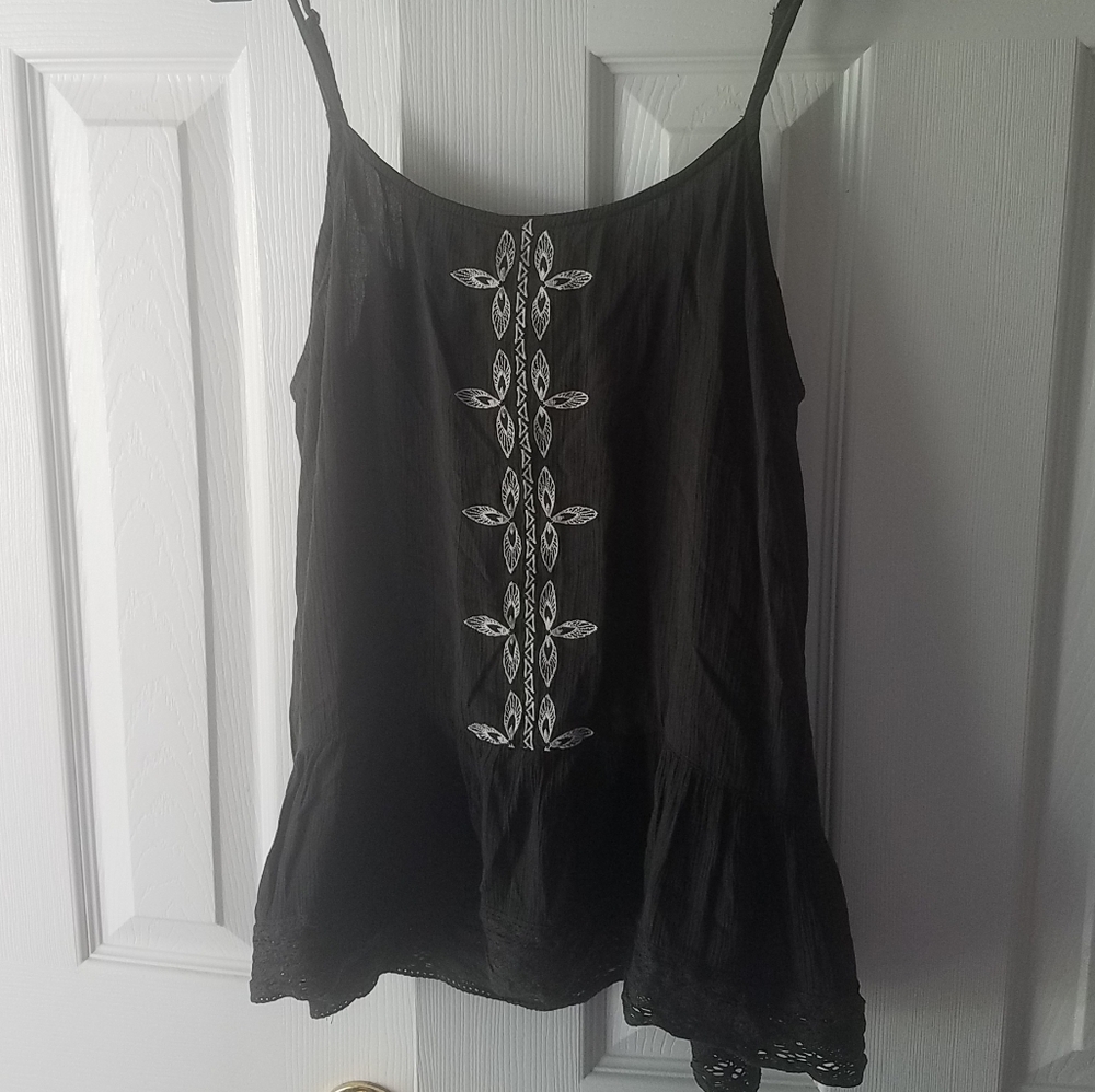 Flowy Tanktop